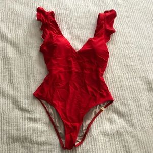 Summersault The Ruffle Backflip Suit